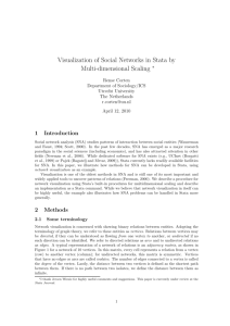 Visualization of Social Networks in Stata by Multi