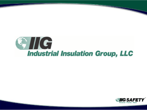 IIG Company Showcase