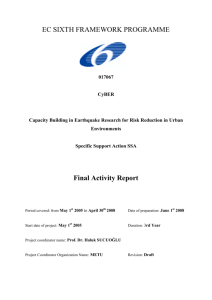 Final Report - CYBER