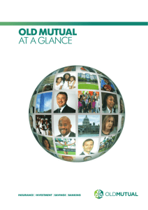 old mutual