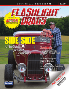 FLD Program (July 12, 2012 Issue)
