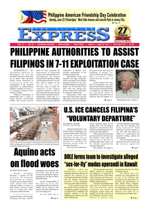 The Filipino Express v27 Issue 24