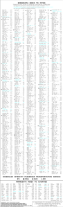 City-county index - Minnesota Department of Transportation