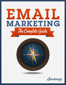 TABLE OF CONTENTS - Email Marketing Services