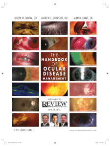 PDF Edition - Review of Optometry