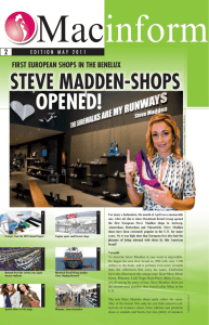 steve madden-shops opened!