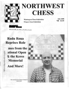 200807 - Northwest Chess!