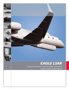 eagle lsar - Raytheon EAGLE