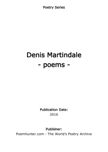 Denis Martindale