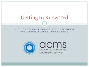 Getting To Know Ted PDF