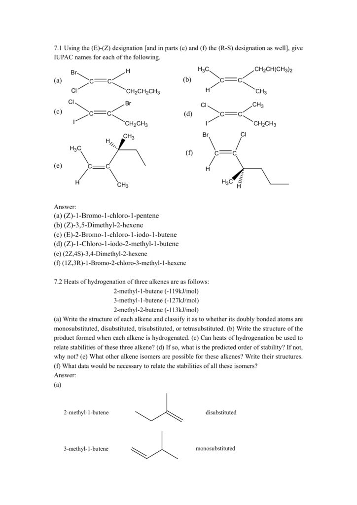 Z 1 Bromo 1 Chloro 1