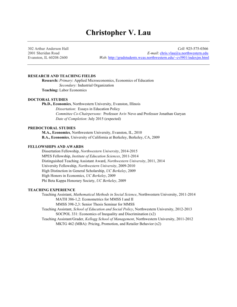 Dissertation fellowships 2012