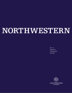 NORTHWESTERN