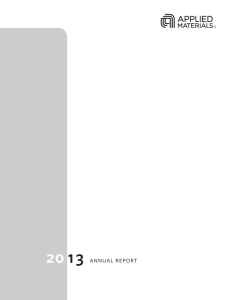 Annual Report 2013_6.indd - Investor Relations Solutions