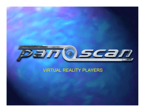 virtual reality players