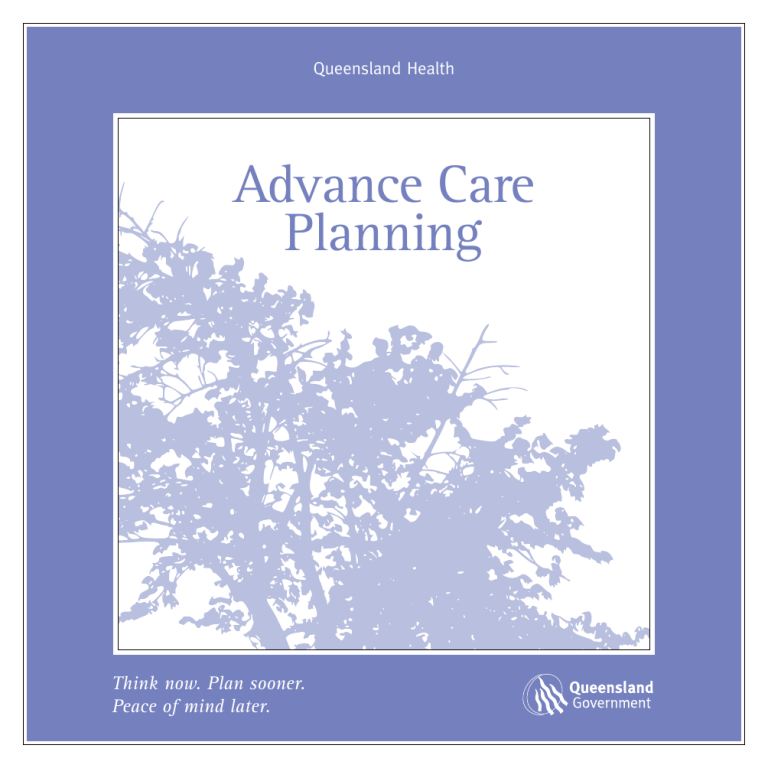 Advance Care Planning