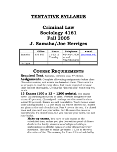 Criminal Law