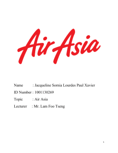 AirAsia - WordPress.com