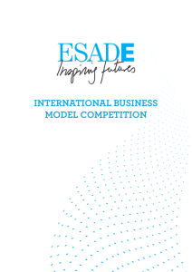 international business model competition