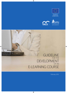 The e-learning guide
