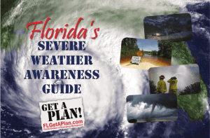 2015 Severe Weather Awareness Guide