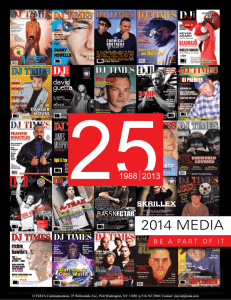 2014 media