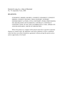 Derrick D. Long, Sr. v. State of Maryland No. 79, September Term