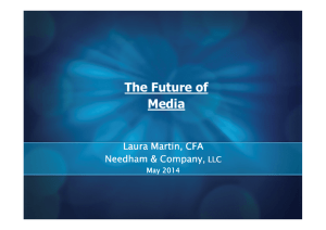 1 - MFM: Media Financial Management Association