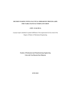 thesis andy anak buja - UTHM Institutional Repository