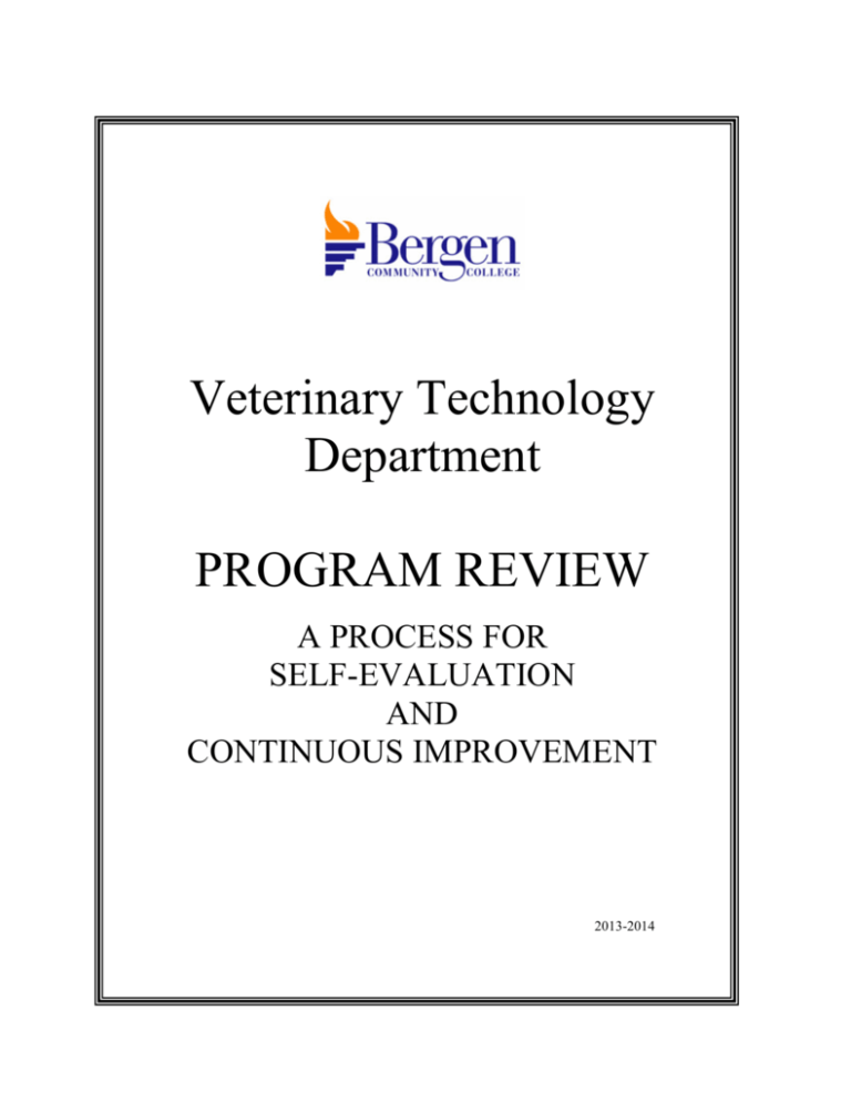 veterinary-technology-department-program-review