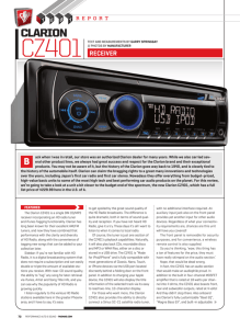 CZ401 PAS Magazine Review