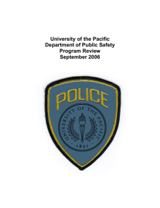 - University of the Pacific