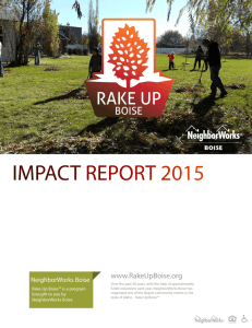View the IMPACT REPORT now.