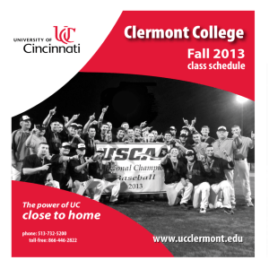 Clermont College