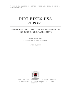 Dirt Bikes Final Report_3