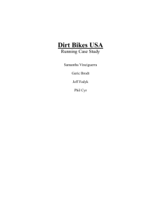 Dirt Bikes USA - WordPress.com