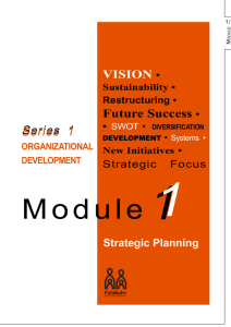 Strategic Planning.p65 - Pathfinder International