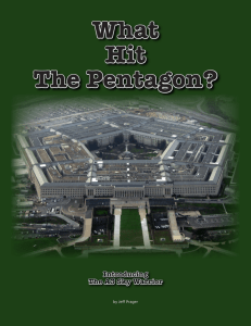 What Hit The Pentagon?