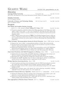Resume Check my PDF version resume
