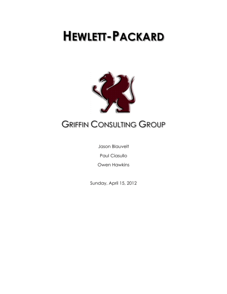 Hewlett Packard Discount Code