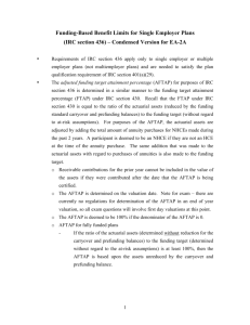 IRC section 436 condensed for ea2a-1