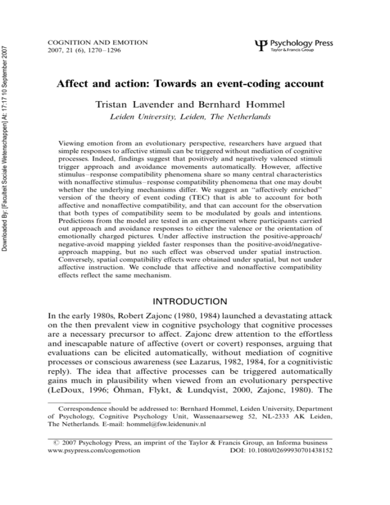 affect-and-action-towards-an-event-coding-account