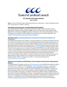 ECC Weekly Information Bulletin