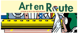 A Guide to Art in the MTA Network