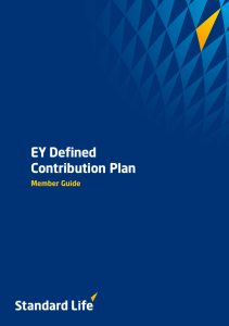 EY Defined Contribution Plan