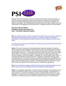 PSItalk by PSI