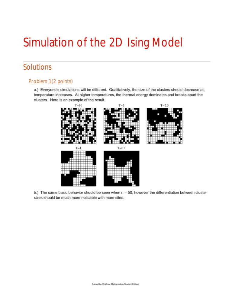 simulation-of-the-2d-ising-model