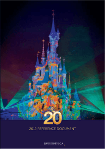 printmgr file - Euro Disney SCA