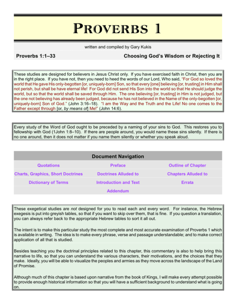 30 Genesis Chapter 1 Commentary