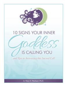 10 Signs Your Inner Goddess is Calling You